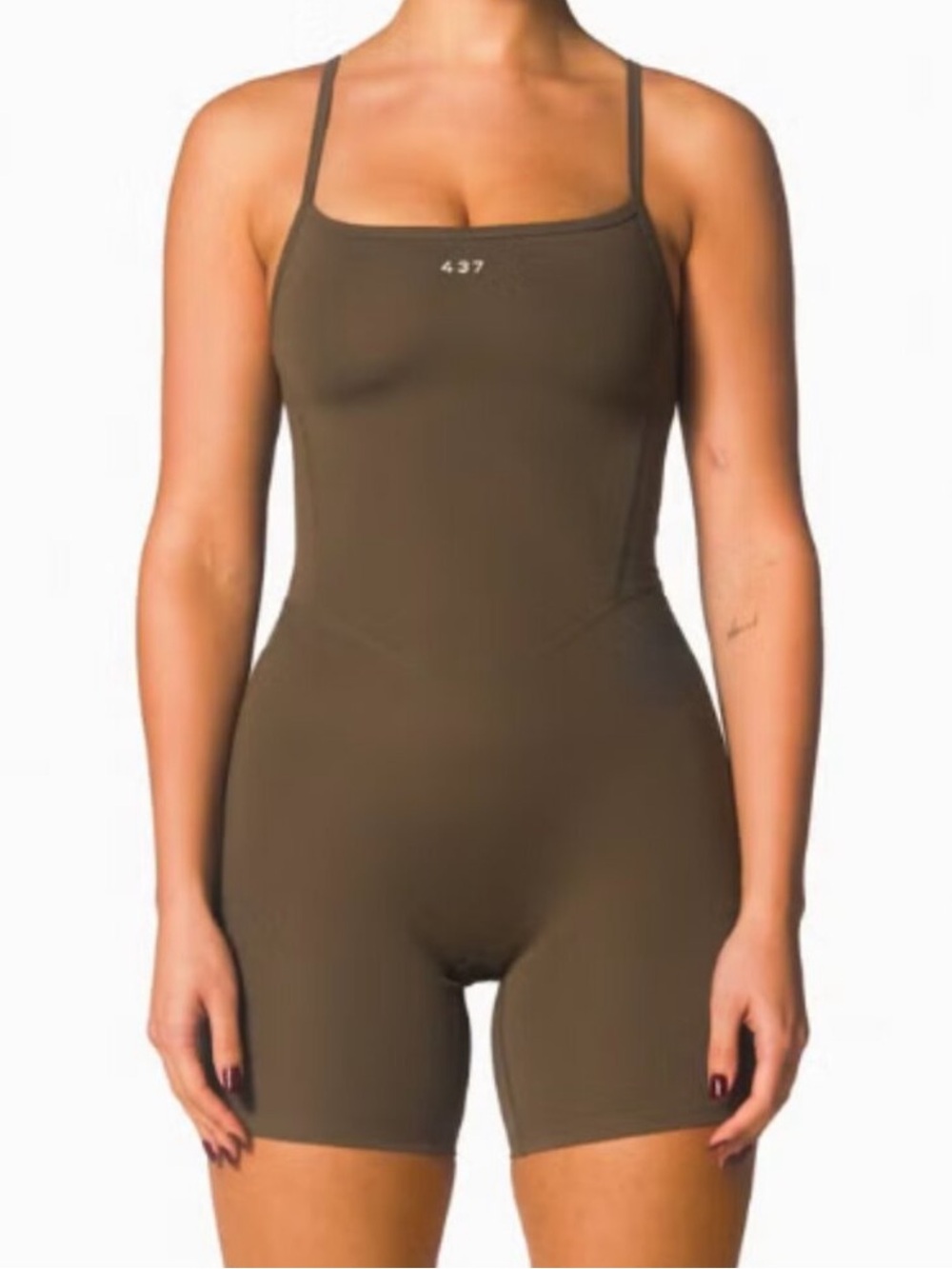 The Shorts Onesie size small
